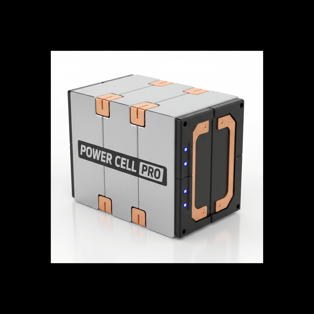 High-capacity lithium battery