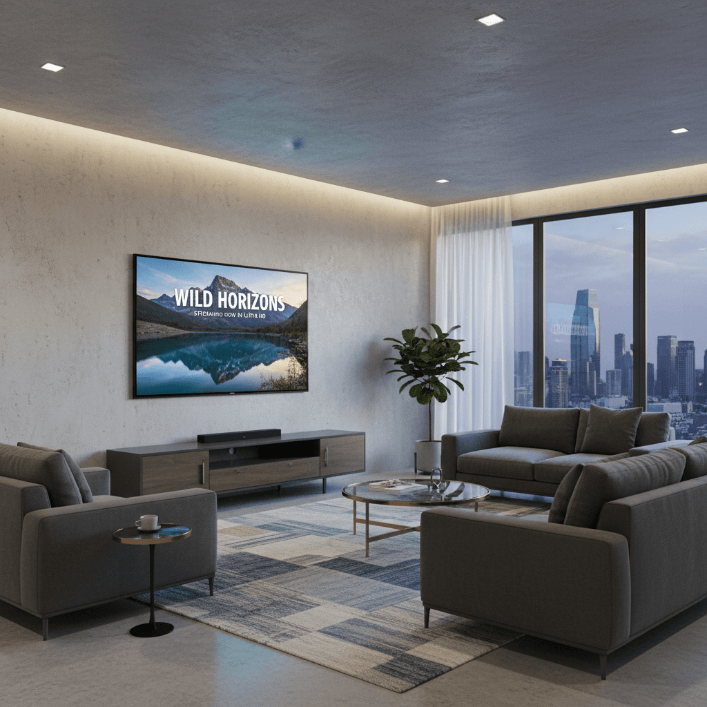 Wi-Fi 6 supports multiple 4K streams without buffering
