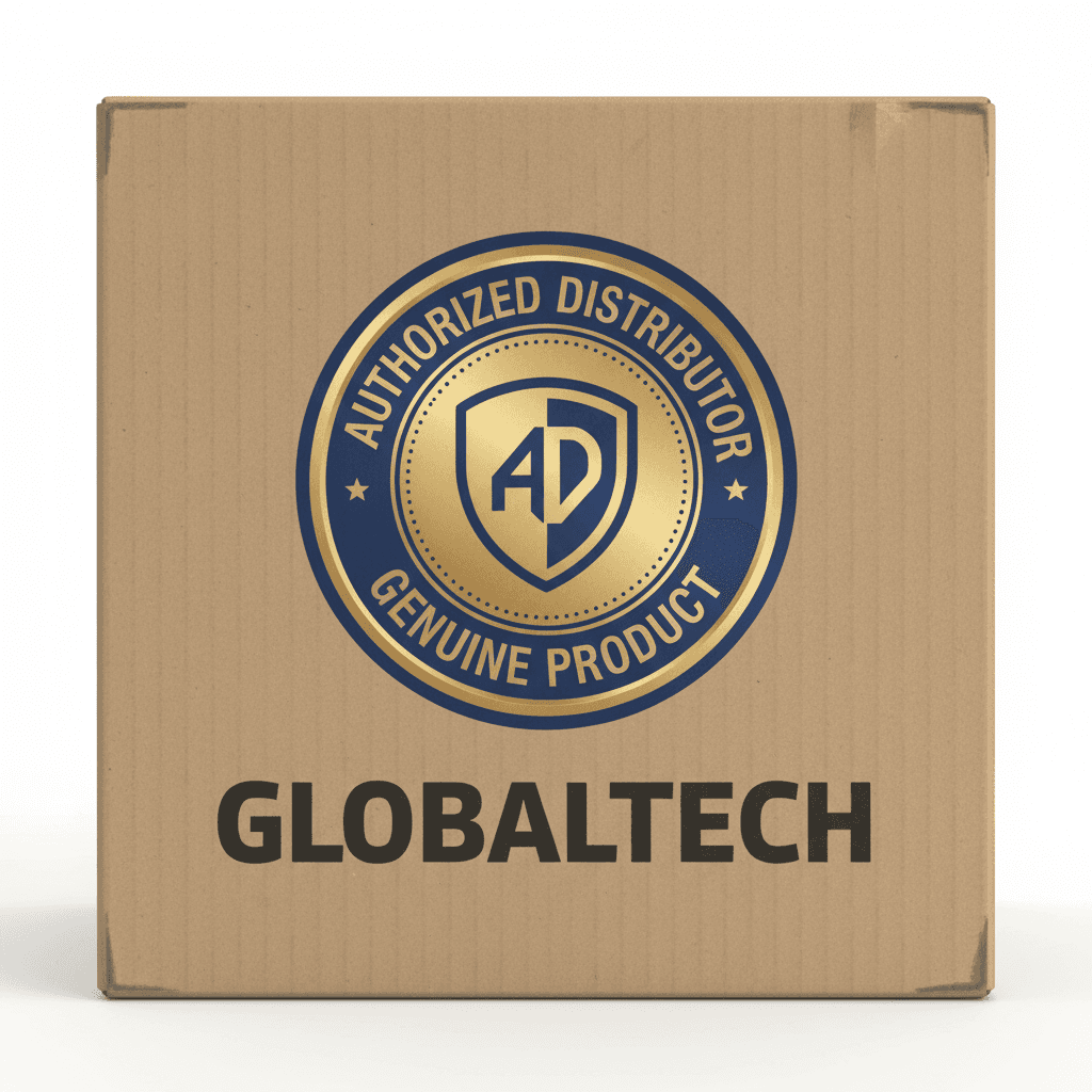 Authorized distributor product packaging