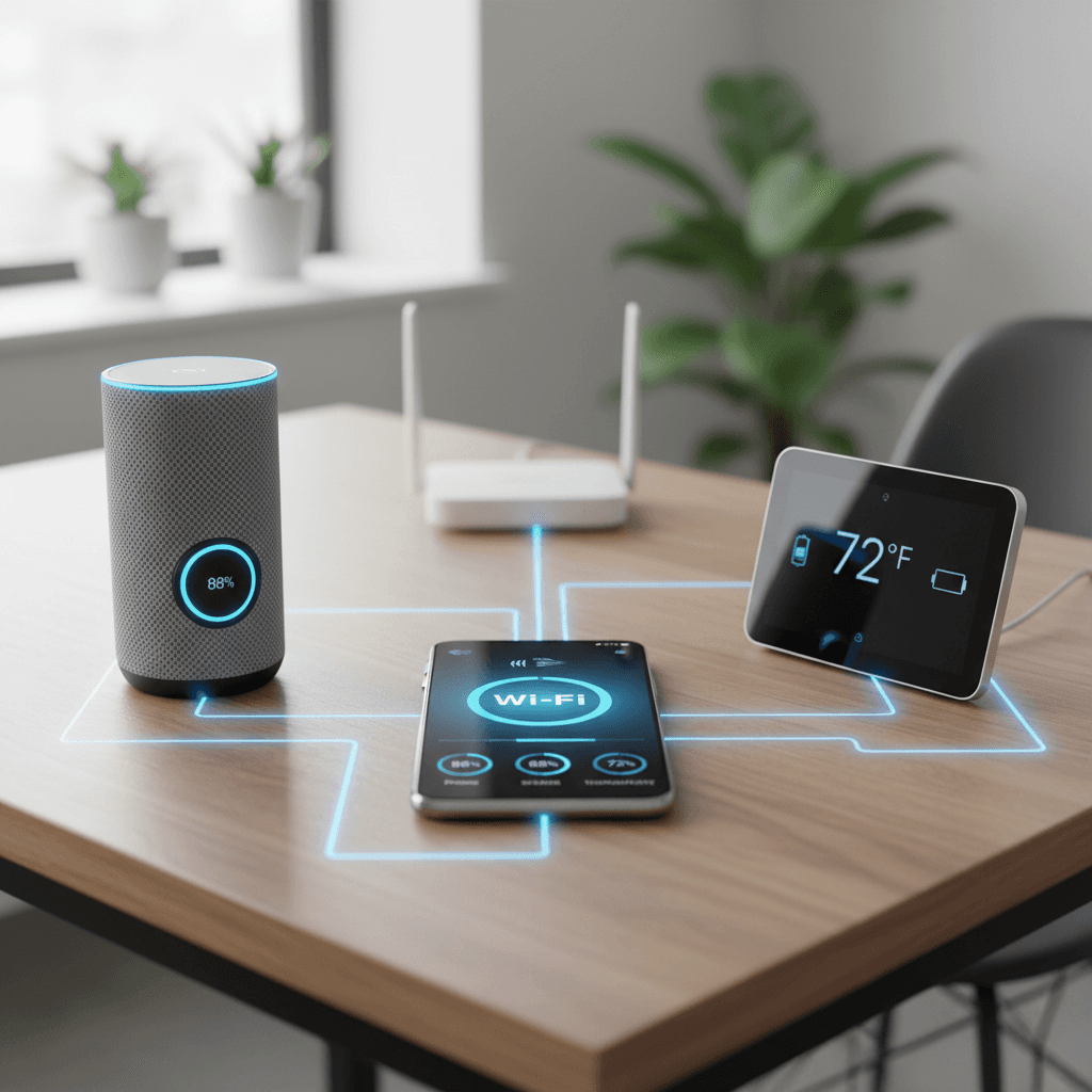 Wi-Fi 6 target wake time extends device battery life